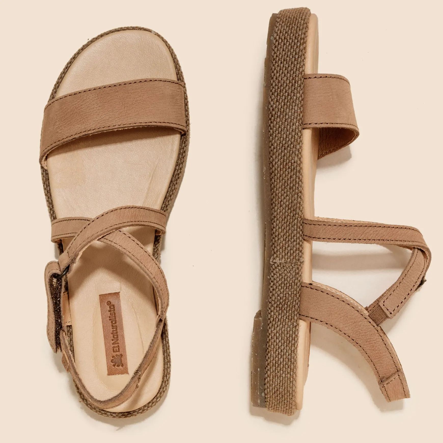 Women El Naturalista Sandals|5881 BOSANA