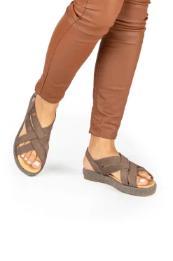 Women El Naturalista Sandals|5882 BOSANA