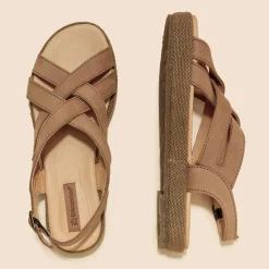 Women El Naturalista Sandals|5882 BOSANA