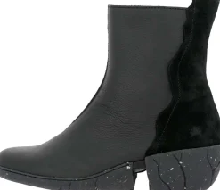 Women El Naturalista Ankle Boots With Heel|Ankle Boots|5484 CALIZA