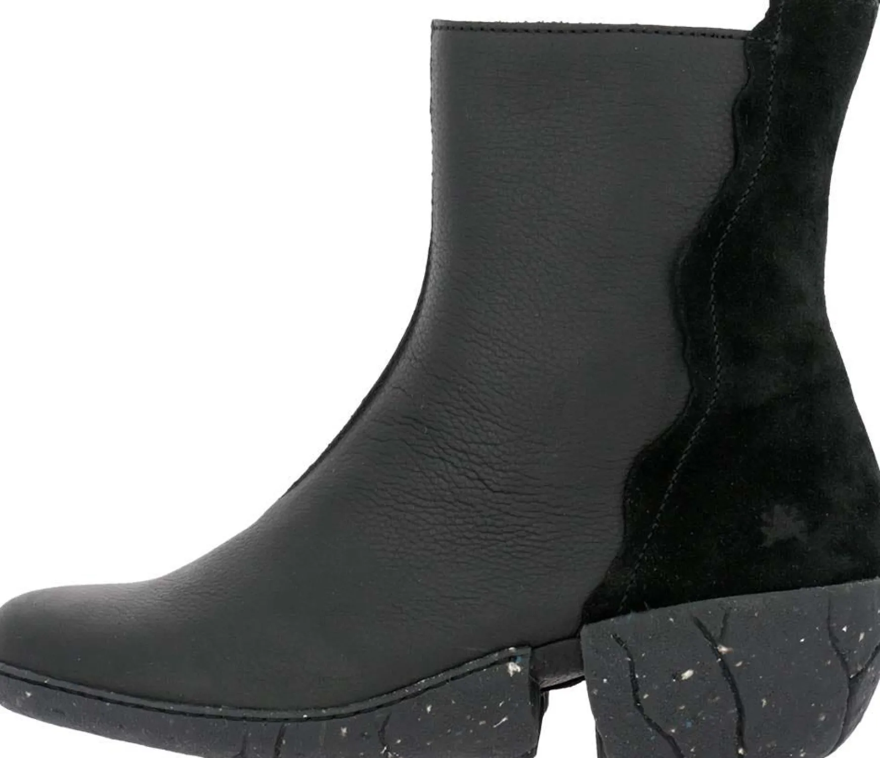 Women El Naturalista Ankle Boots With Heel|Ankle Boots|5484 CALIZA