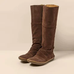 Women El Naturalista Boots|5313 CORAL