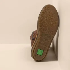 Women El Naturalista Boots|5313 CORAL