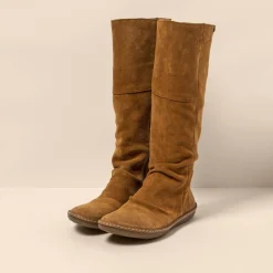 Women El Naturalista Boots|5313 CORAL