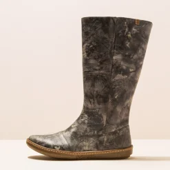 Women El Naturalista Boots|5316 CORAL