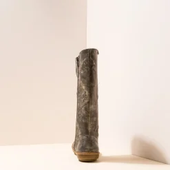 Women El Naturalista Boots|5316 CORAL