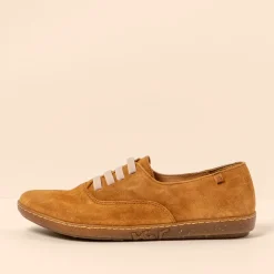Women El Naturalista Shoes|5231 CORAL