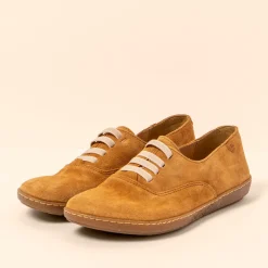 Women El Naturalista Shoes|5231 CORAL
