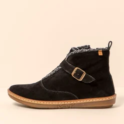 Women El Naturalista Ankle Boots|5349 CORAL