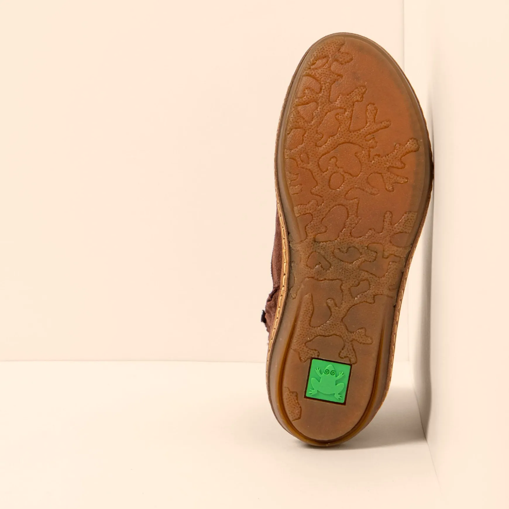 Women El Naturalista Ankle Boots|5349 CORAL