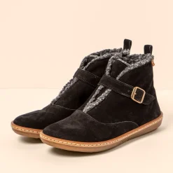 Women El Naturalista Ankle Boots|5349 CORAL