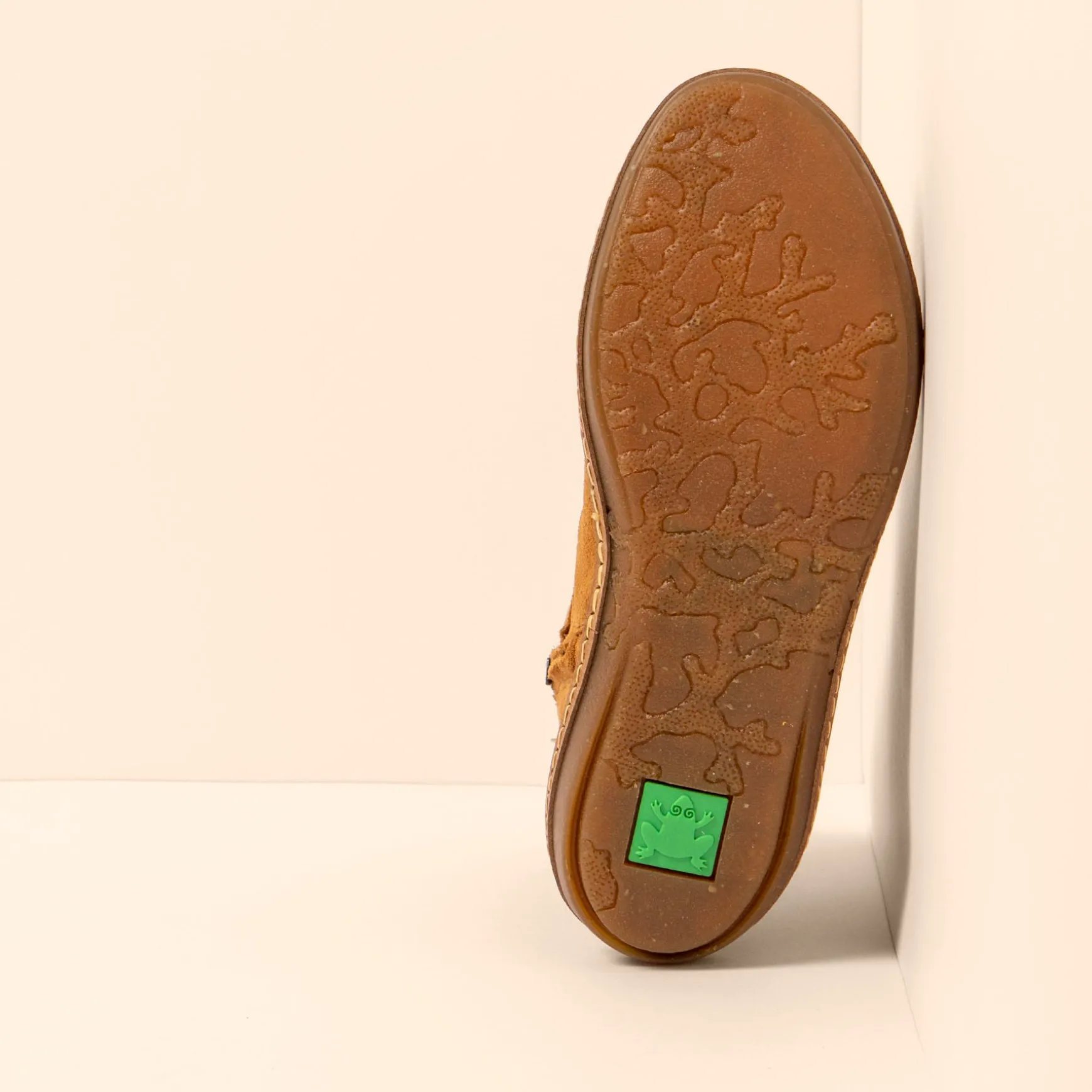 Women El Naturalista Ankle Boots|5349 CORAL