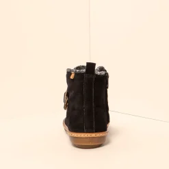 Women El Naturalista Ankle Boots|5349 CORAL