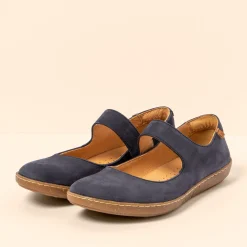 Women El Naturalista Ballerinas|5301 CORAL