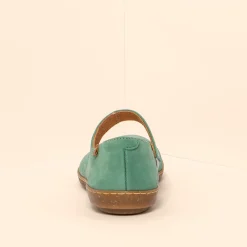 Women El Naturalista Ballerinas|5301 CORAL