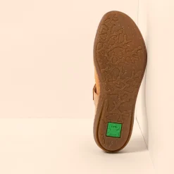 Women El Naturalista Ballerinas|5301 CORAL