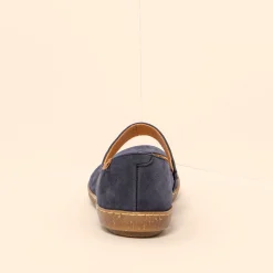 Women El Naturalista Ballerinas|5301 CORAL