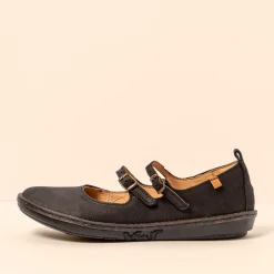 Women El Naturalista Ballerinas|5348 CORAL
