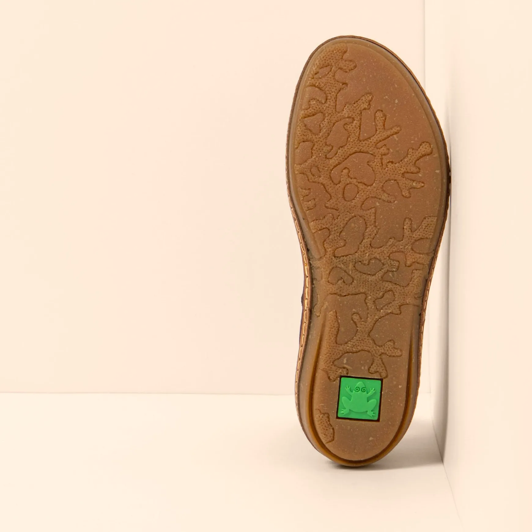 Women El Naturalista Ballerinas|5348 CORAL