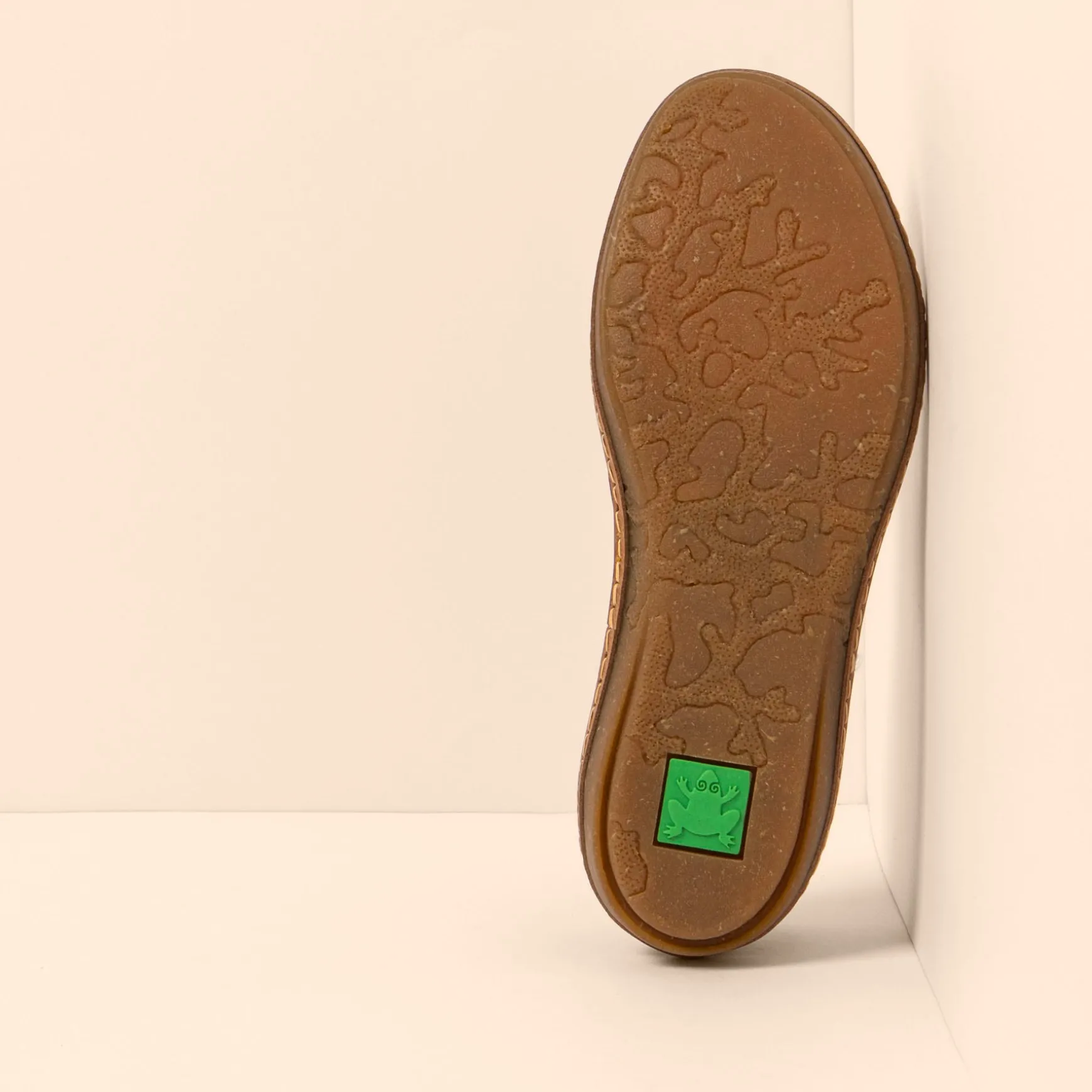 Women El Naturalista Ballerinas|5348 CORAL