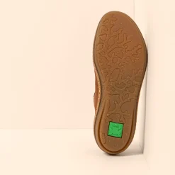 Women El Naturalista Ballerinas|5348 CORAL