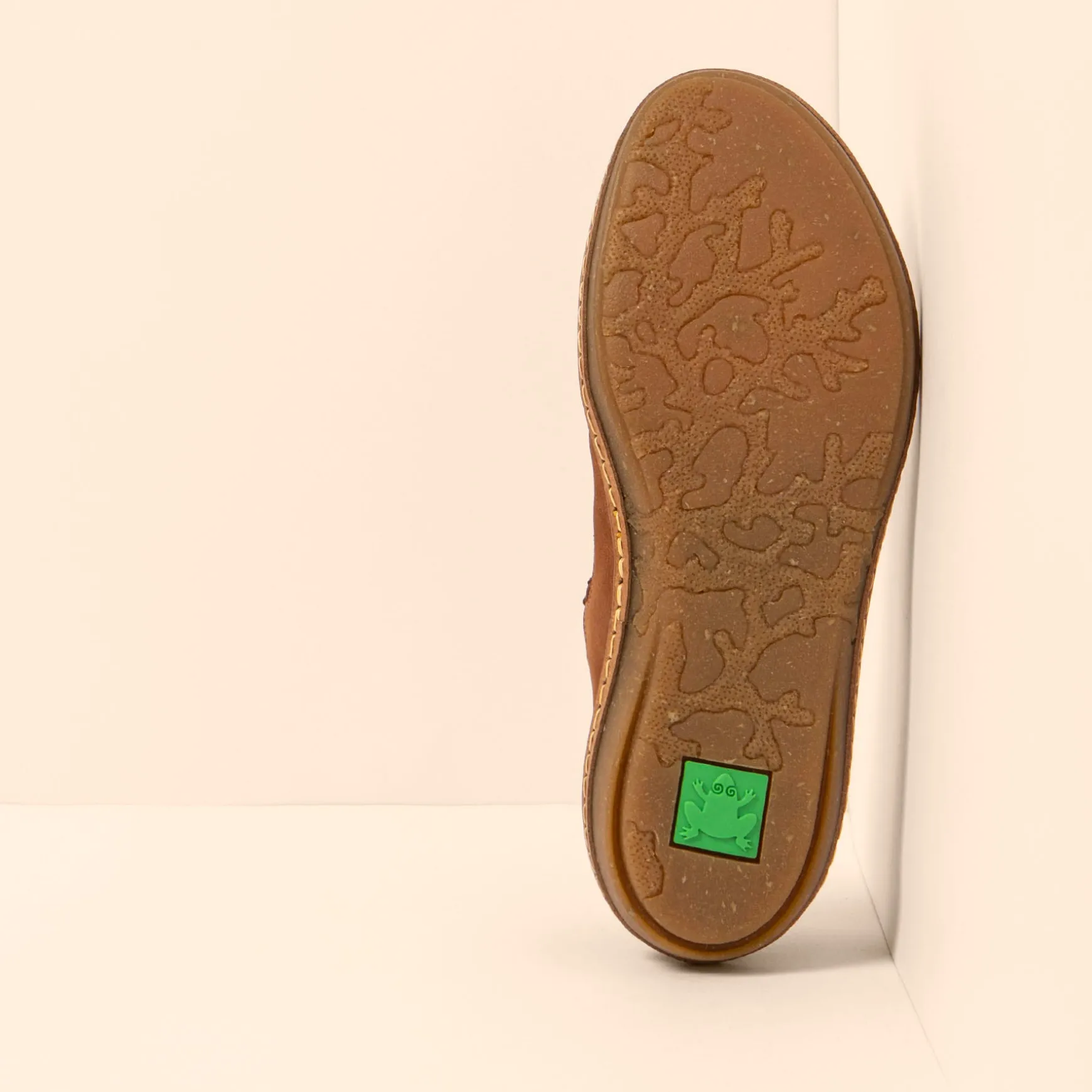 Women El Naturalista Ballerinas|5348 CORAL