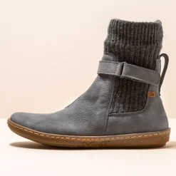 Women El Naturalista Ankle Boots|5318 CORAL