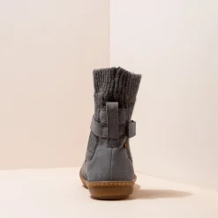 Women El Naturalista Ankle Boots|5318 CORAL