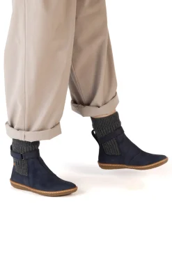 Women El Naturalista Ankle Boots|5318 CORAL
