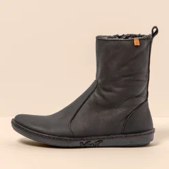Women El Naturalista Ankle Boots|5319 CORAL