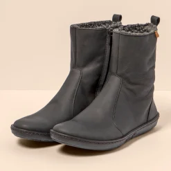 Women El Naturalista Ankle Boots|5319 CORAL