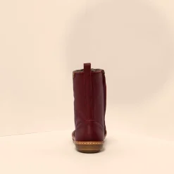 Women El Naturalista Ankle Boots|5319 CORAL