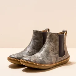Women El Naturalista Ankle Boots|5310 CORAL