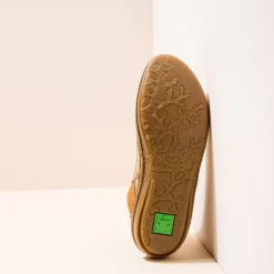 Women El Naturalista Ankle Boots|5310 CORAL