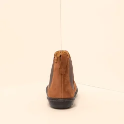 Women El Naturalista Ankle Boots|5310 CORAL