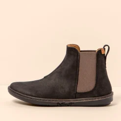 Women El Naturalista Ankle Boots|5310 CORAL