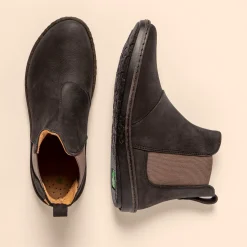 Women El Naturalista Ankle Boots|5310 CORAL