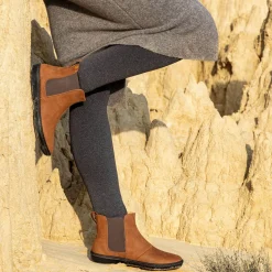 Women El Naturalista Ankle Boots|5310 CORAL