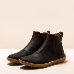 Women El Naturalista Ankle Boots|5310 CORAL