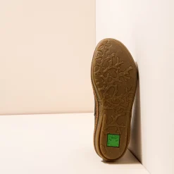 Women El Naturalista Ankle Boots|5310 CORAL
