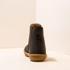 Women El Naturalista Ankle Boots|5310 CORAL