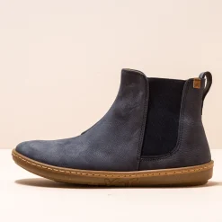 Women El Naturalista Ankle Boots|5310 CORAL