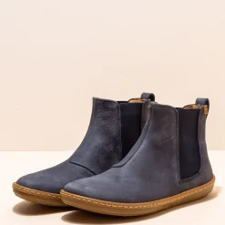 Women El Naturalista Ankle Boots|5310 CORAL
