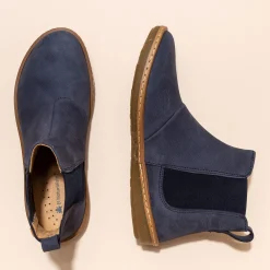 Women El Naturalista Ankle Boots|5310 CORAL
