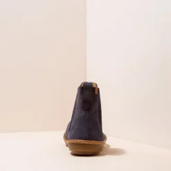 Women El Naturalista Ankle Boots|5310 CORAL