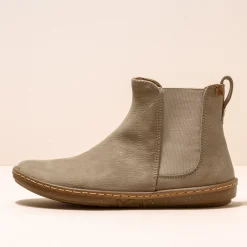 Women El Naturalista Ankle Boots|5310 CORAL