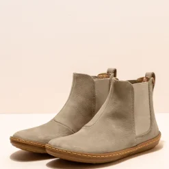 Women El Naturalista Ankle Boots|5310 CORAL