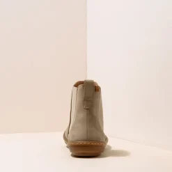 Women El Naturalista Ankle Boots|5310 CORAL
