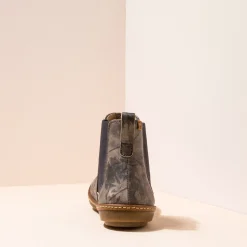Women El Naturalista Ankle Boots|5310 CORAL