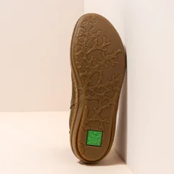 Women El Naturalista Ankle Boots|5310 CORAL